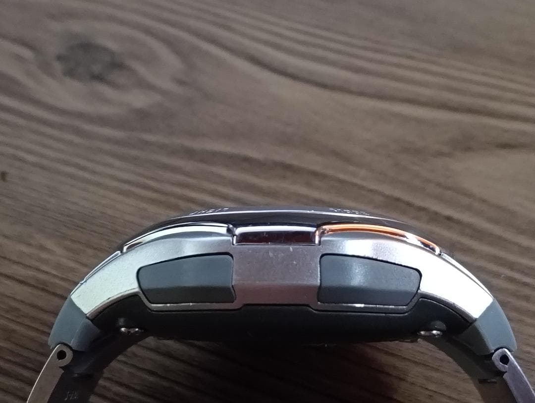CASIO WV-56H Digital Men's Watch — Japanese