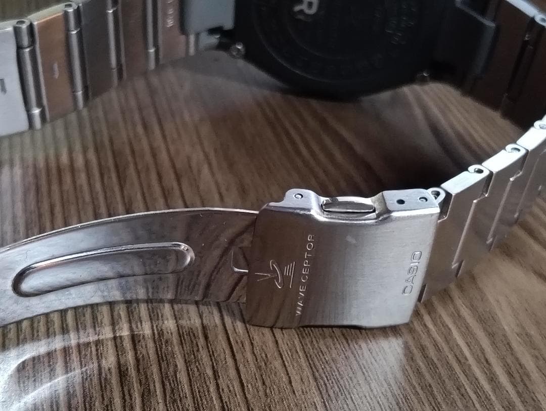 CASIO WV-56H Digital Men's Watch — Japanese