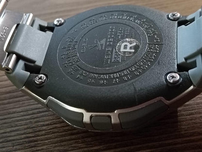 CASIO WV-56H Digital Men's Watch — Japanese