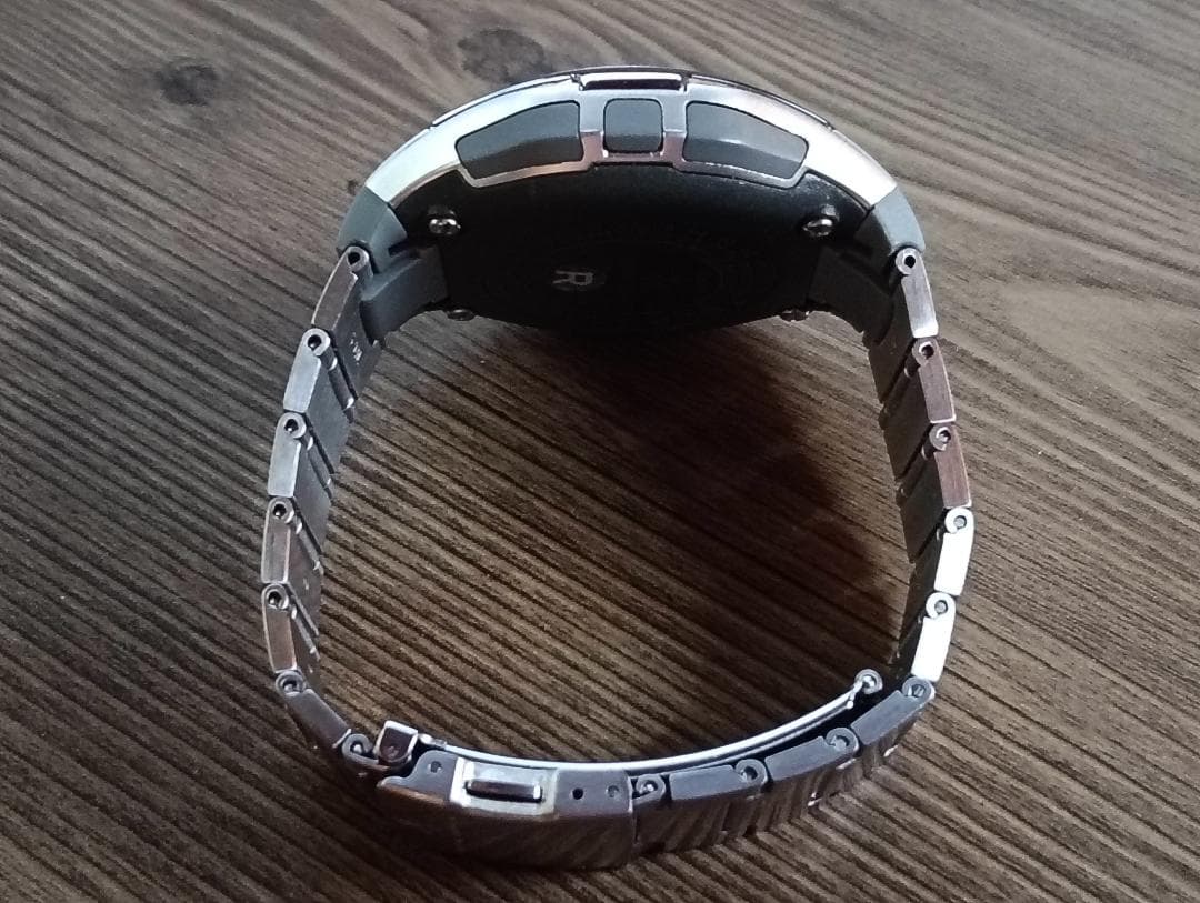 CASIO WV-56H Digital Men's Watch — Japanese