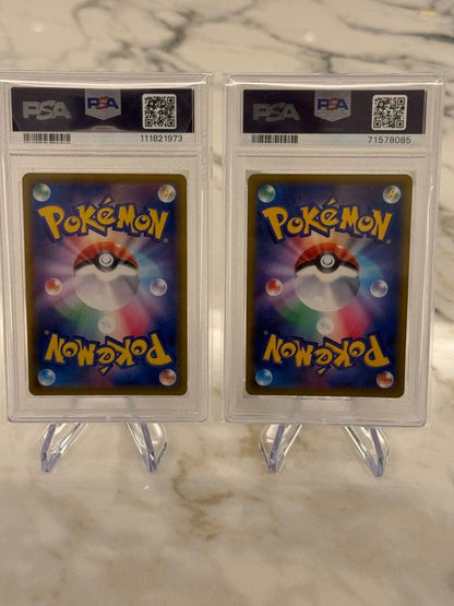 PSA 10 Pokemon Jolteon — Japanese