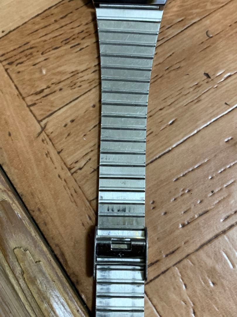 CASIO DBT-700 Digital Men's Watch — Japanese