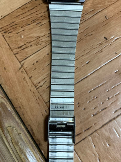 CASIO DBT-700 Digital Men's Watch — Japanese