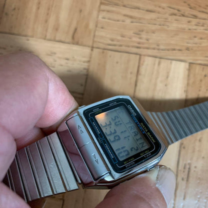 CASIO DBT-700 Digital Men's Watch — Japanese