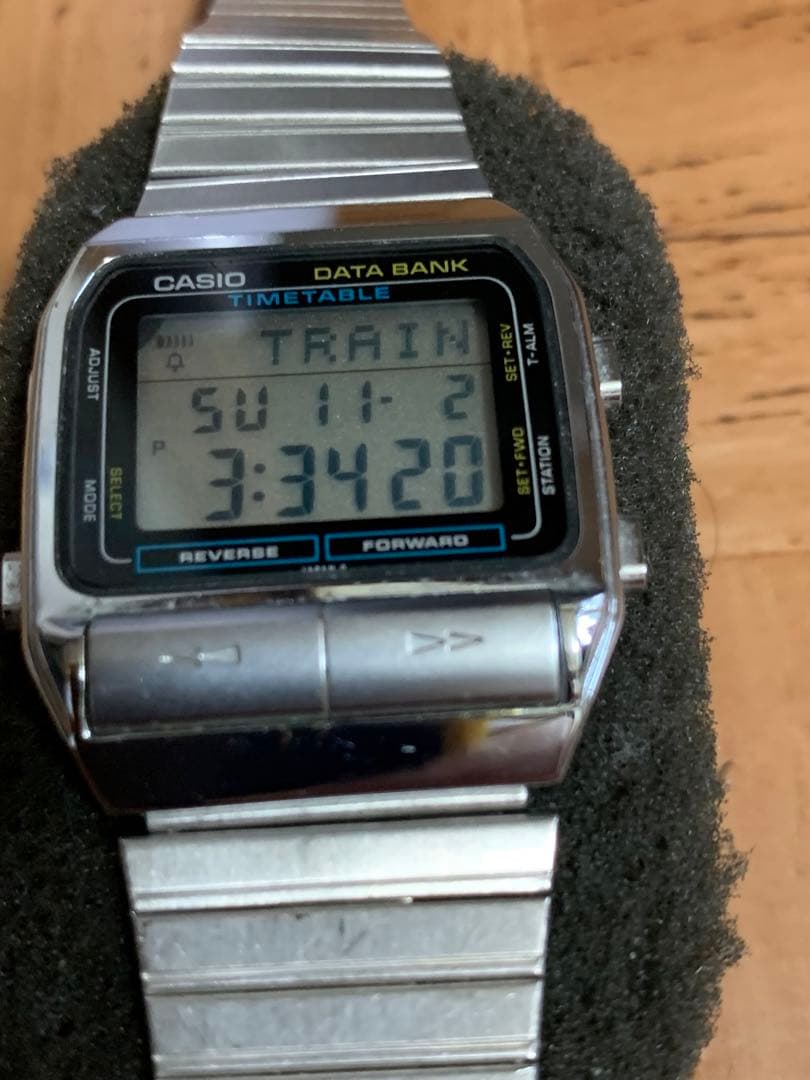 CASIO DBT-700 Digital Men's Watch — Japanese
