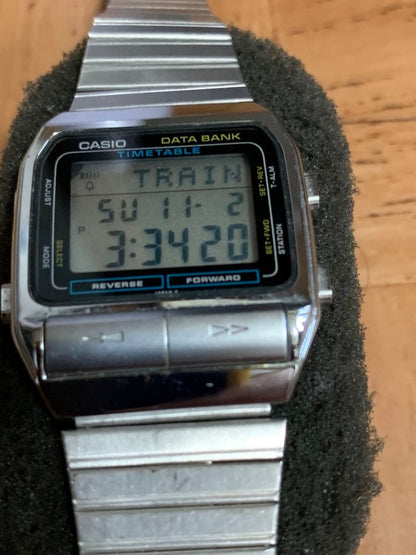 CASIO DBT-700 Digital Men's Watch — Japanese