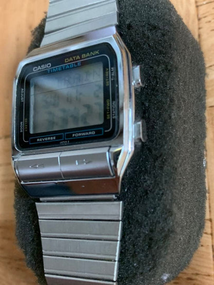 CASIO DBT-700 Digital Men's Watch — Japanese