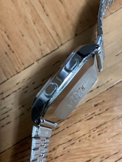 CASIO DBT-700 Digital Men's Watch — Japanese