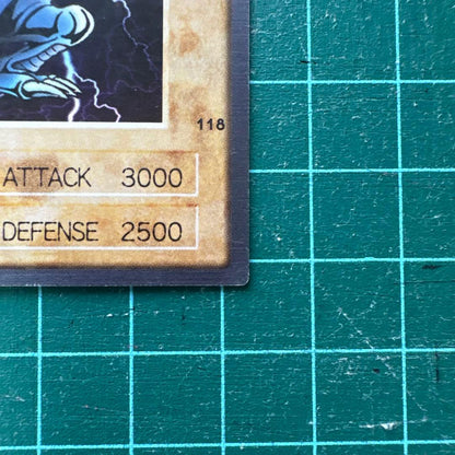Yu-Gi-Oh Blue-Eyes White Dragon BANDAI — English