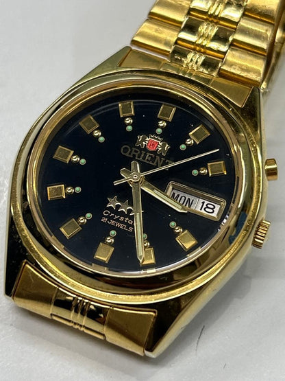 ORIENT 3Star Automatic Men's Watch — Japanese