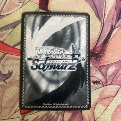 Weiss Schwarz Wise Mother's Love Misae SP Crayon Shin-chan Signature — Japanese