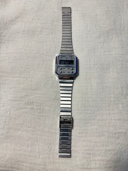 CASIO A100WE Digital Men's Watch — Japanese