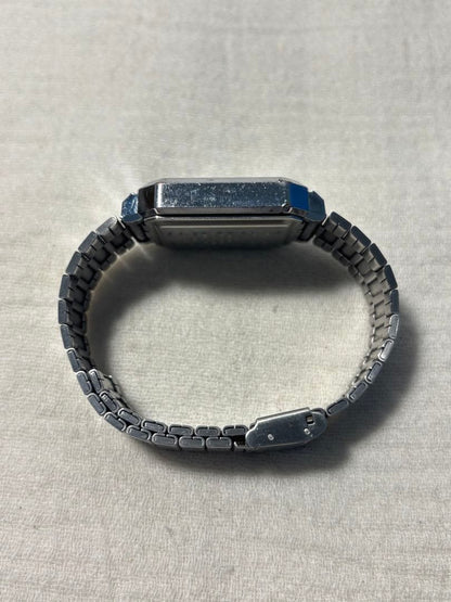 CASIO A100WE Digital Men's Watch — Japanese