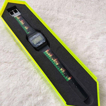 TIMEX 80 Classic INDIGLO Digital Men's Watch — Japanese