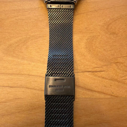 CASIO A171WE Digital Men's Watch — Japanese