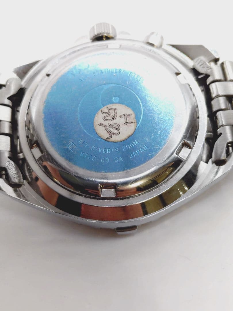 ORIENT TOWN-COUNTRY Automatic Men's Watch — Japanese
