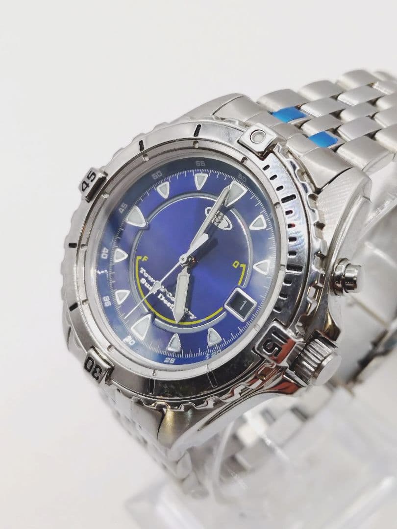 ORIENT TOWN-COUNTRY Automatic Men's Watch — Japanese