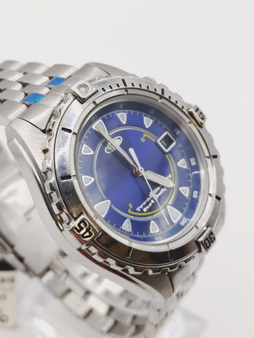 ORIENT TOWN-COUNTRY Automatic Men's Watch — Japanese