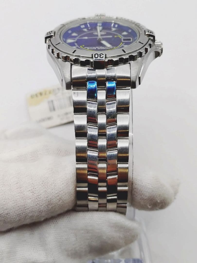 ORIENT TOWN-COUNTRY Automatic Men's Watch — Japanese