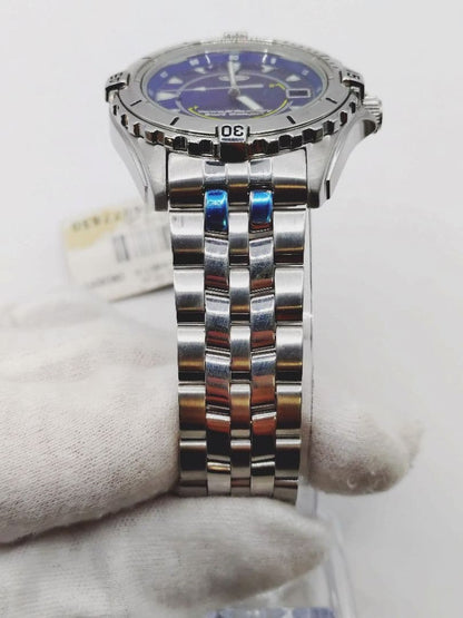 ORIENT TOWN-COUNTRY Automatic Men's Watch — Japanese
