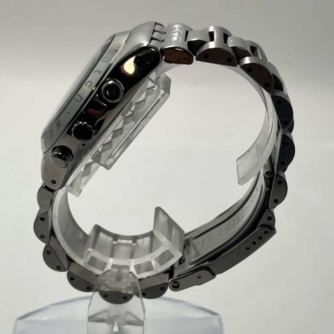 swatch Model/Series Name: アイロニー クロノグラフ Quartz Men's — Japanese