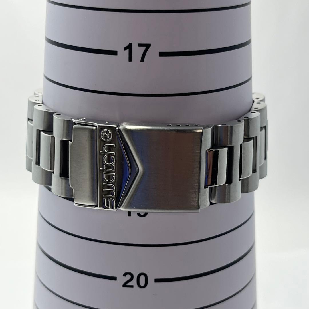 swatch Model/Series Name: アイロニー クロノグラフ Quartz Men's — Japanese