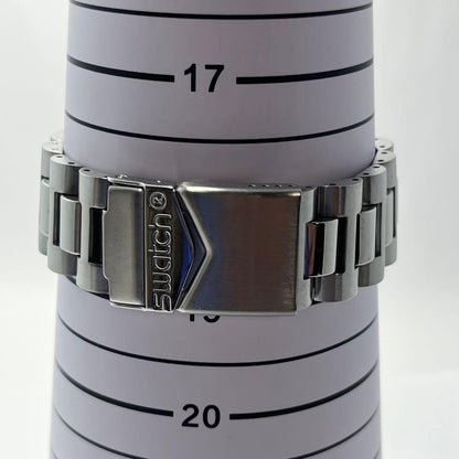 swatch Model/Series Name: アイロニー クロノグラフ Quartz Men's — Japanese