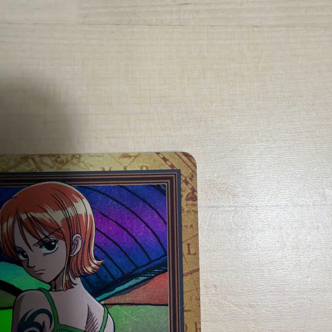 One Piece Nami — Japanese