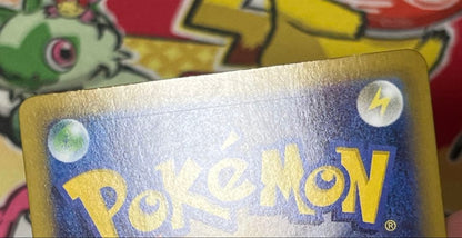 Pokemon Lickitung's Tease SAR — M Expansion Pack Mega Symphonia — Japanese