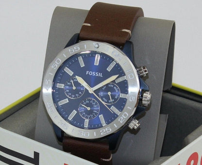 FOSSIL BQ2692 Quartz Men's Watch — Japanese