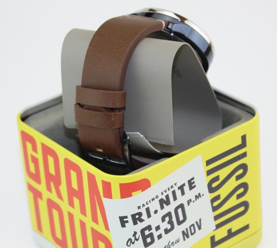FOSSIL BQ2692 Quartz Men's Watch — Japanese