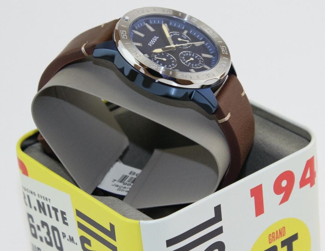 FOSSIL BQ2692 Quartz Men's Watch — Japanese