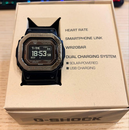 CASIO DW-H5600 Digital Men's Watch — Japanese