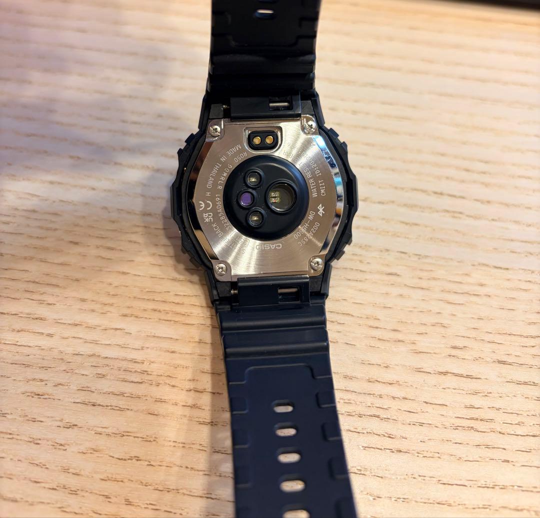 CASIO DW-H5600 Digital Men's Watch — Japanese
