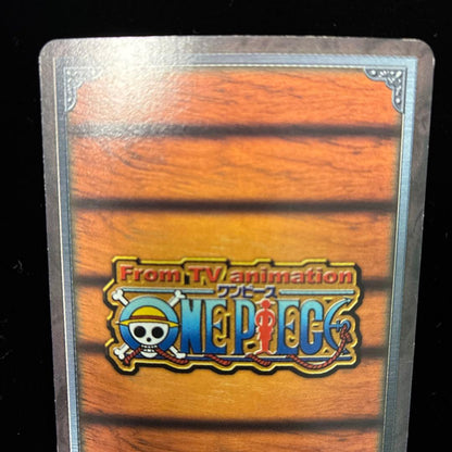One Piece Luffy — LK-C01 — Japanese