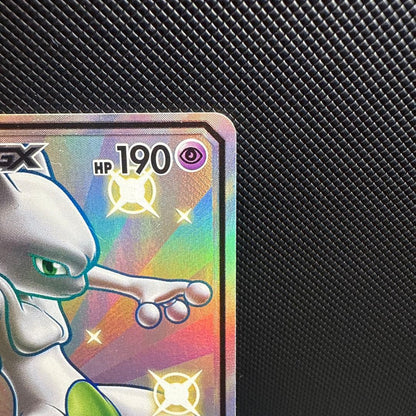Pokemon Mewtwo GX SSR — SM High Class Pack GX Ultra Shiny 219/150 — Japanese