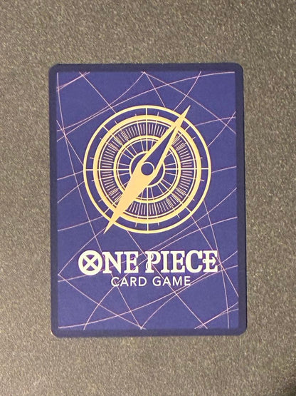 One Piece Enel SEC — OP05-118 — Japanese