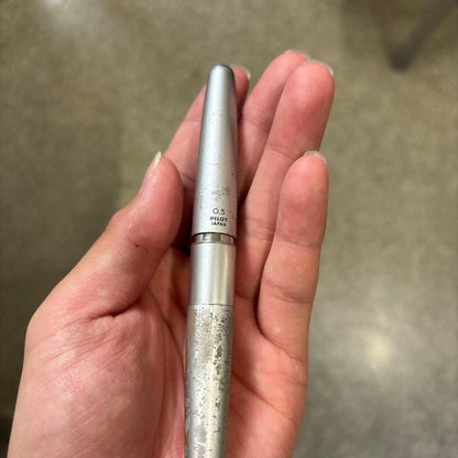 PILOT Mechanical Pencil model 0.5 mm with ergonomically designed grip and replaceable lead