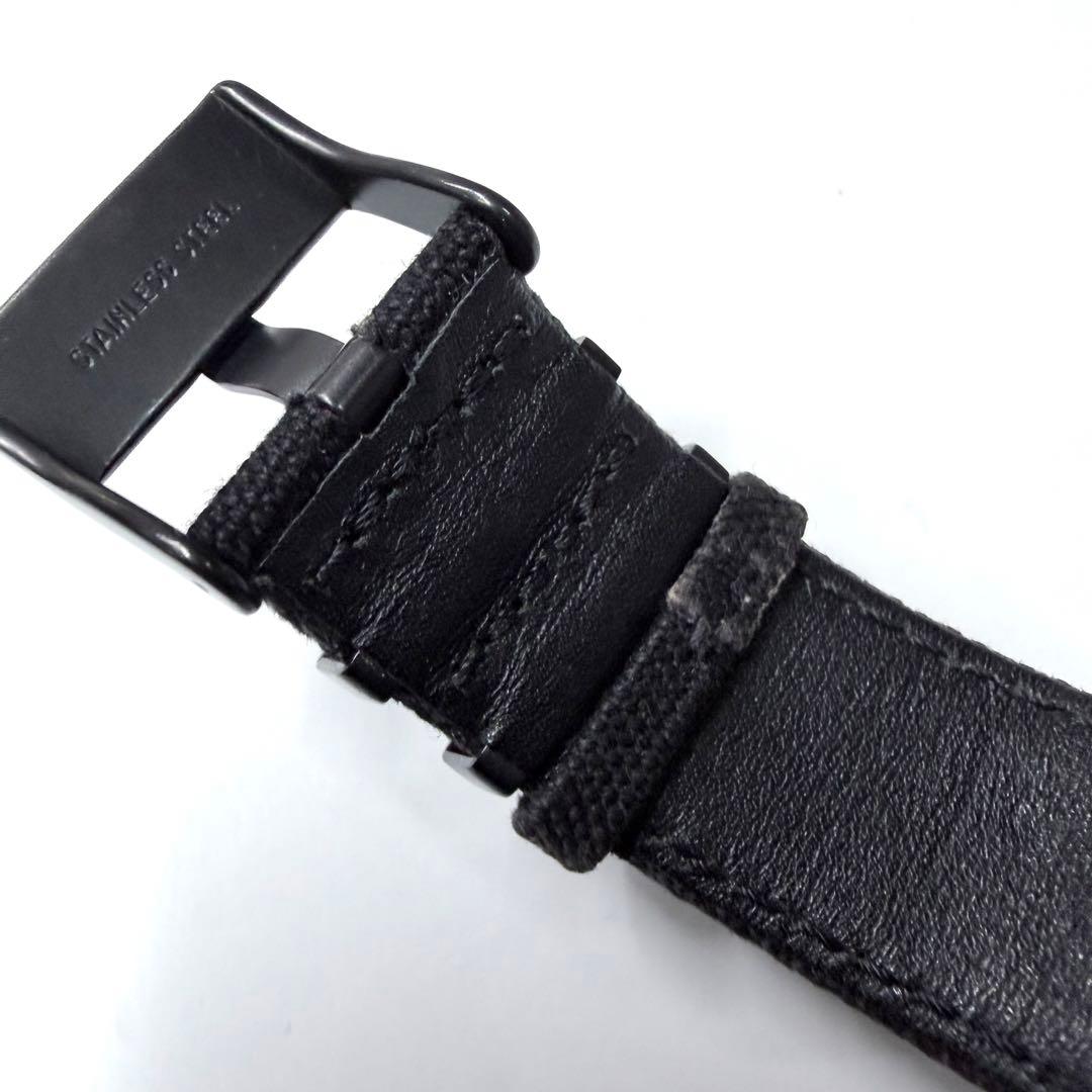 NIXON The Rover A355-001 W353 Quartz Men's Watch — Japanese
