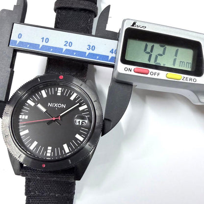 NIXON The Rover A355-001 W353 Quartz Men's Watch — Japanese