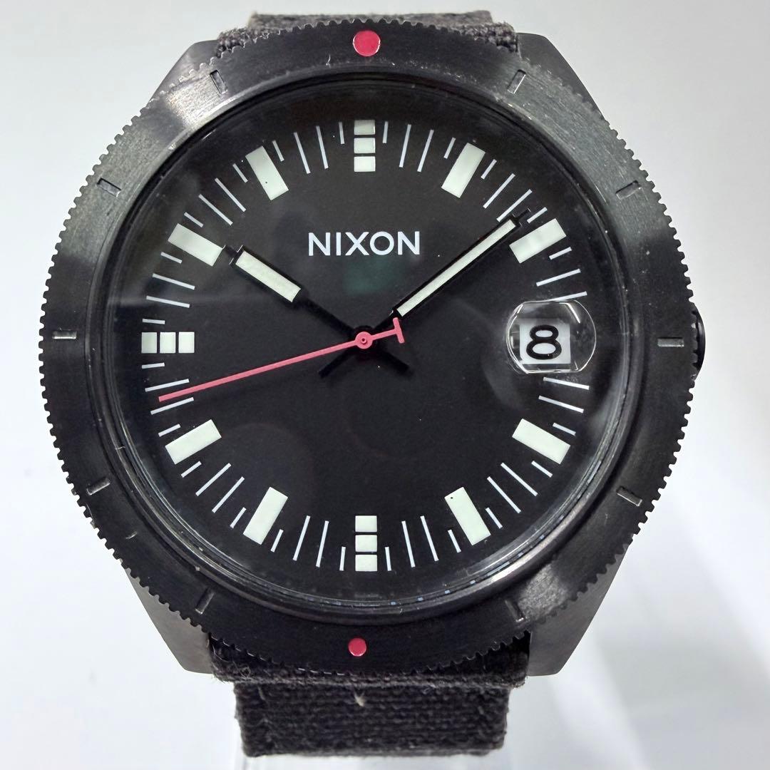 NIXON The Rover A355-001 W353 Quartz Men's Watch — Japanese