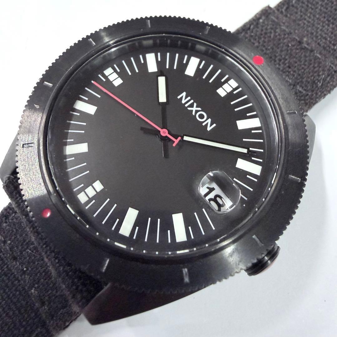 NIXON The Rover A355-001 W353 Quartz Men's Watch — Japanese
