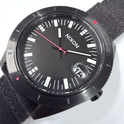 NIXON The Rover A355-001 W353 Quartz Men's Watch — Japanese