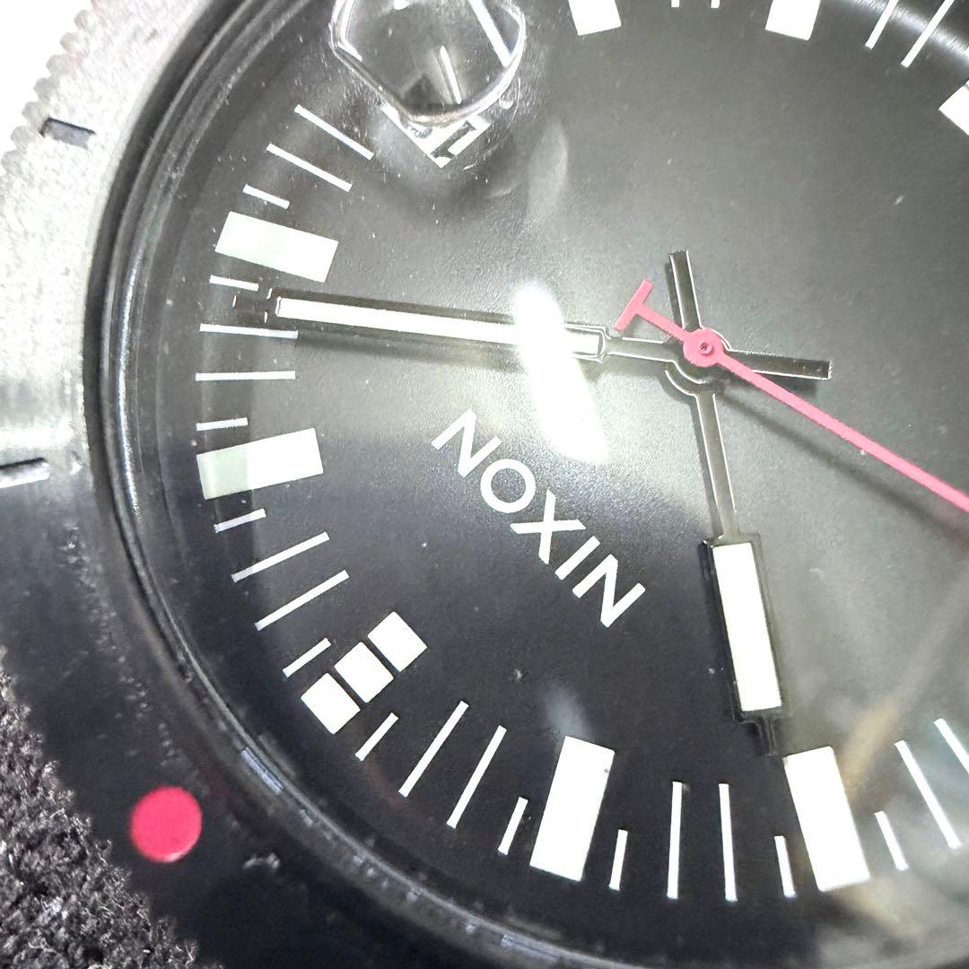 NIXON The Rover A355-001 W353 Quartz Men's Watch — Japanese