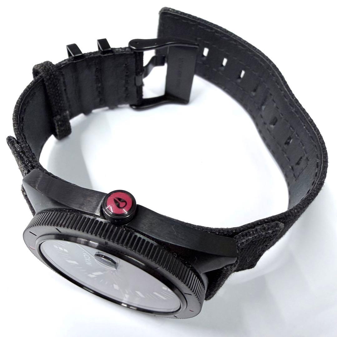 NIXON The Rover A355-001 W353 Quartz Men's Watch — Japanese