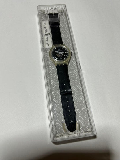 swatch SBTR009 Automatic Men's — Japanese