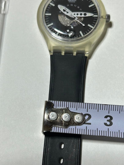 swatch SBTR009 Automatic Men's — Japanese