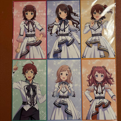 Weiss Schwarz THE IDOLM@STER MASTER EXPO Card Set Pack — Japanese