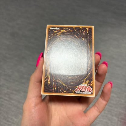 Yu-Gi-Oh Queen of Mystical Beauty, Level 7 — Japanese