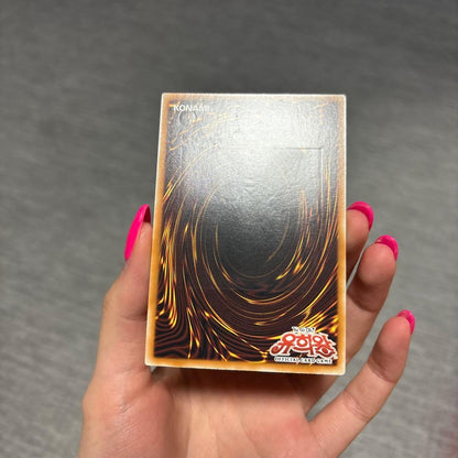 Yu-Gi-Oh Queen of Mystical Beauty, Level 7 — Japanese